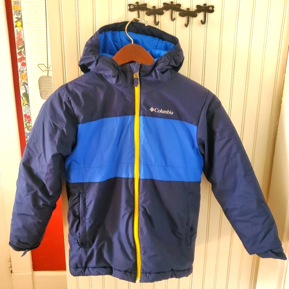 Children's Small Columbia Winter Coat